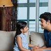 Article image for: Fathers’ brains respond differently to daughters than sons