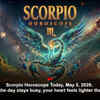 Article image for: Scorpio Horoscope Today, May 5, 2026: Even if the day stays busy, your heart feels lighter than usual