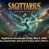 Article image for: Sagittarius Horoscope Today, May 5, 2026: Lovers stay passionate, and you’ll enjoy each other’s company