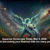 Article image for: Aquarius Horoscope Today, May 5, 2026: Avoid discussing your finances with too many people