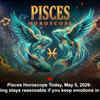 Article image for: Pisces Horoscope Today, May 5, 2026: Spending stays reasonable if you keep emotions in check