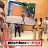 Article image for: Security Beefed Up At <i class="tbold">Vijay</i>’s Residence As TVK Leads In 100+ Seats In Tamil Nadu Elections
