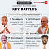 Puducherry Election Results 2026: Key battles to watch out for