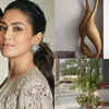 Article image for: Mira Rajput and<i class="tbold"> Shahid Kapoor</i>'s home is an amalgamation of fashion and arts