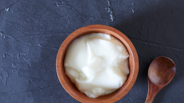 7. Greek yogurt