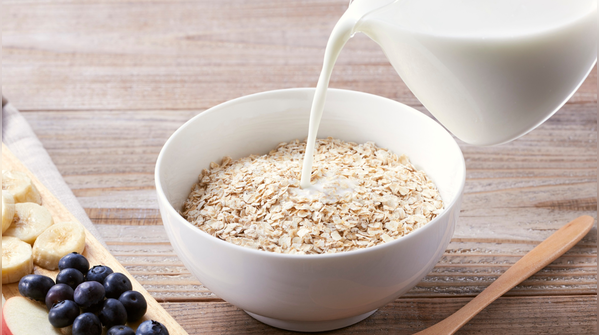 5. Oats