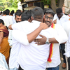 Tamil Nadu Election Results 2026: Hugs and smiles among TVK workers