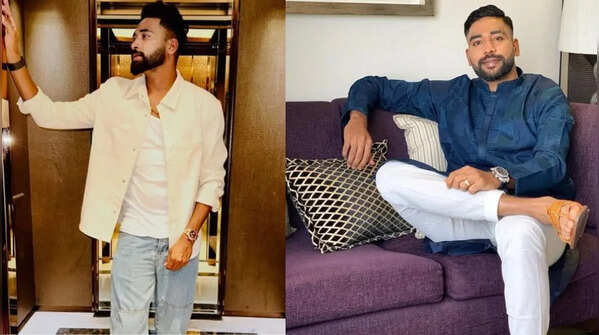 Mohammed Siraj’s ₹13 crore bungalow in Jubilee Hills Hyderabad tells a story of family support, early struggle, and cricket stardom