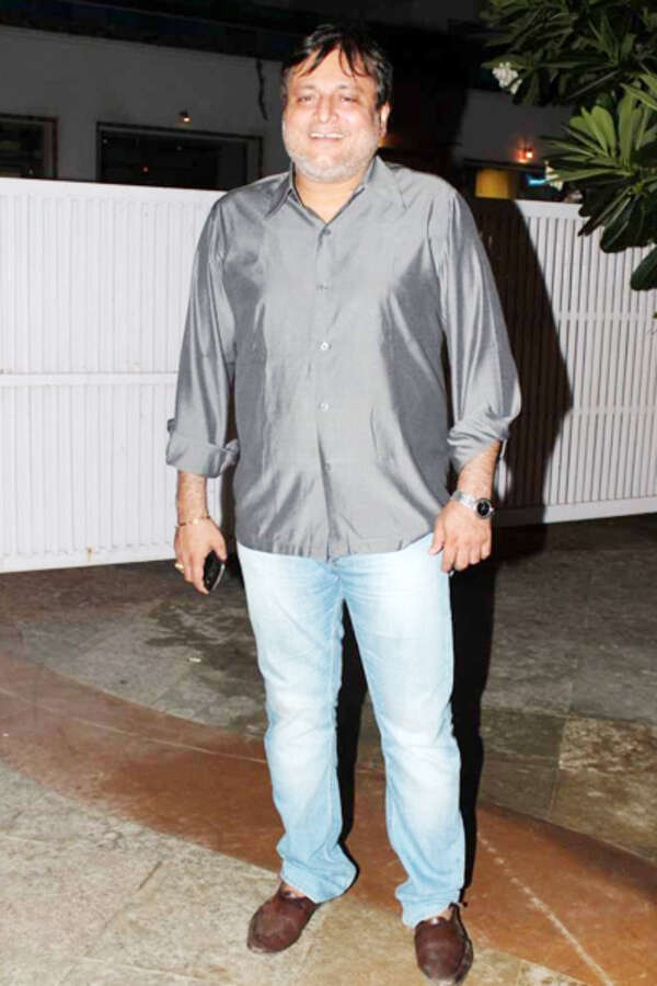 Manoj Joshi