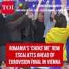 Article image for: ‘It’s About Going Beyond Limits’: Alexandra Căpitănescu Responds To Backlash Over Eurovision Song