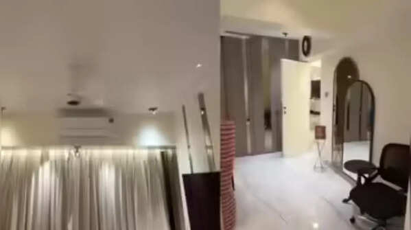 Vanity Room