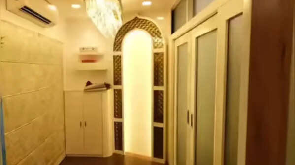 Namaz room
