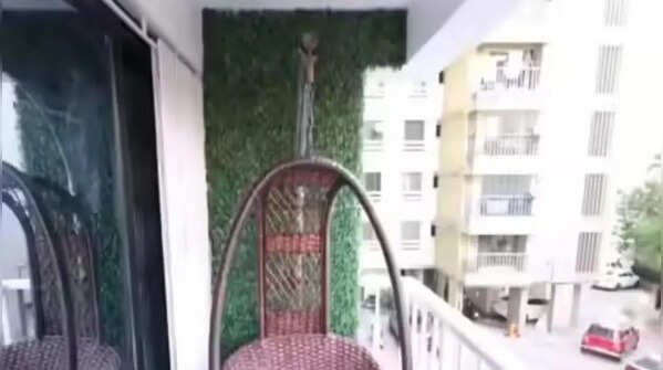 The Balconies