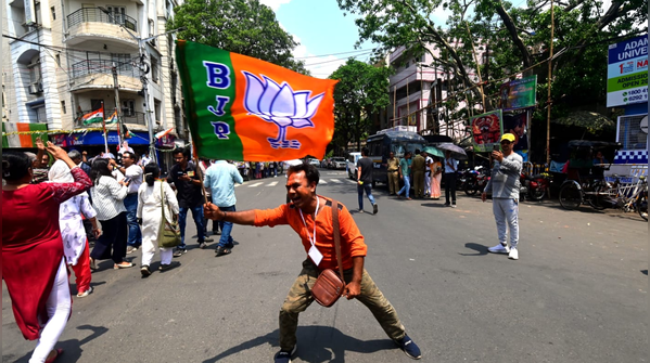 Opposition alliance gains ground against ruling party