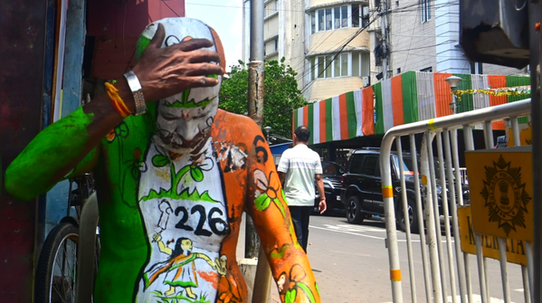 TMC alleges unfair role of EC, forces