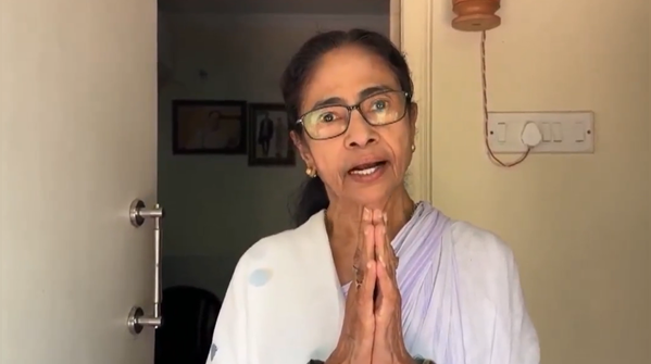 Mamata urges workers to stay at centres