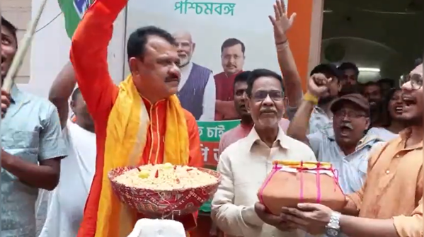 Major surge for BJP in key constituencies