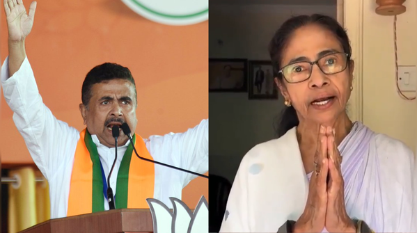 BJP-led NDA makes strong inroads in West Bengal