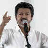 Article image for: <i class="tbold">Vijay</i>-led TVK emerges as key political challenger