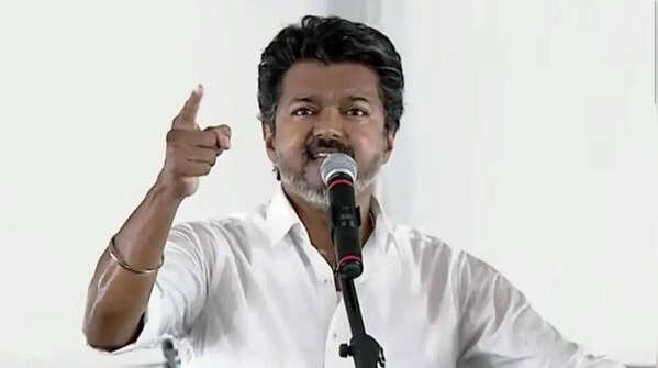 Vijay-led TVK emerges as key political challenger