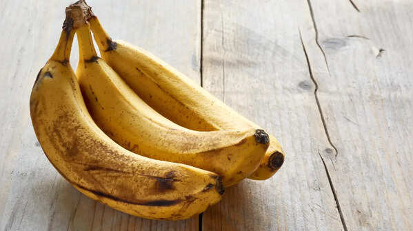 Why bananas ripen faster in heat