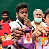 Article image for: Whistle Podu chants echo during celebrations