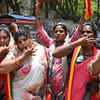 Article image for: Supporters celebrate across key regions