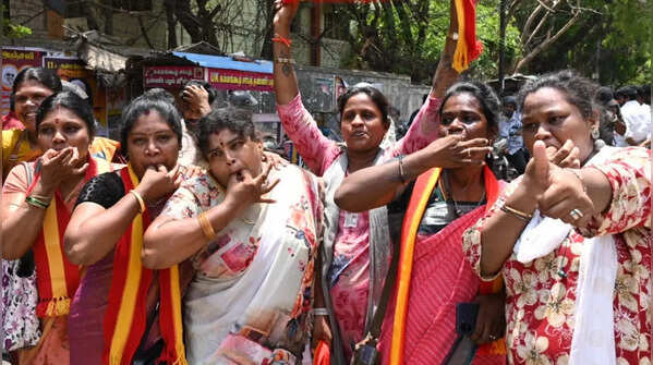 Supporters celebrate across key regions