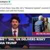 Article image for: 'SNL' Takes Brutal Swipe At <i class="tbold">melania trump</i> With King Charles 'Kiss' Jab Amid Jimmy Kimmel Firestorm