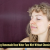 Article image for: How to make a perfect chemical-free rose water face mist at home
