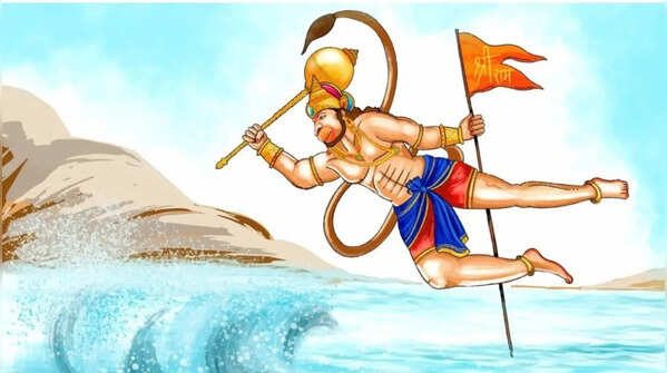 108 Hanuman Chalisa Path