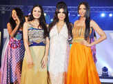 Nisha Jamwal show for IPL