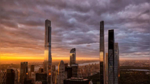 Central Park Tower
