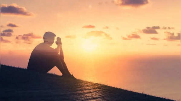 “My thoughts do not control me”