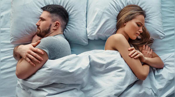 Sex is ‘good enough’, but intimacy