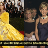 Article image for: Iconic <i class="tbold">met gala</i> Looks of All Time