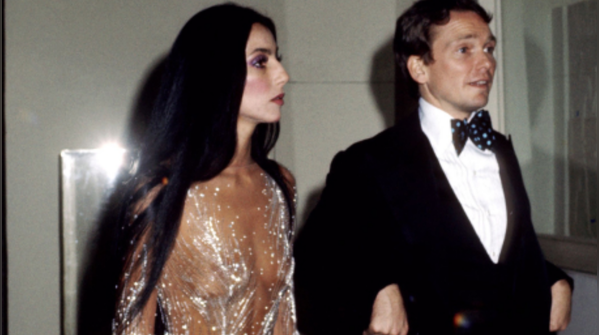 Cher in Bob Mackie (1974): The Blueprint of Illusion