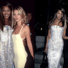 Article image for: <i class="tbold">Naomi Campbell</i> in Versace (1995): The Liquid Column
