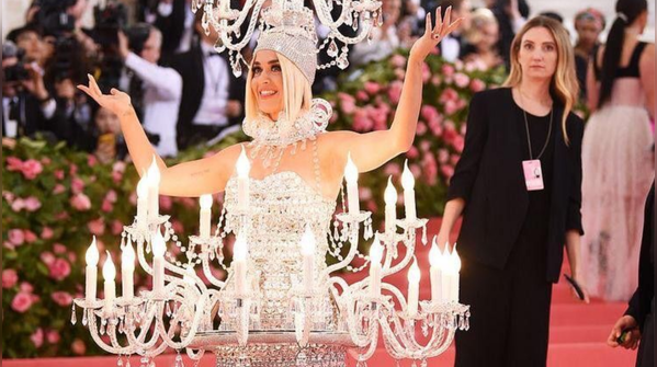 Katy Perry’s Electrical Hazard (2019)