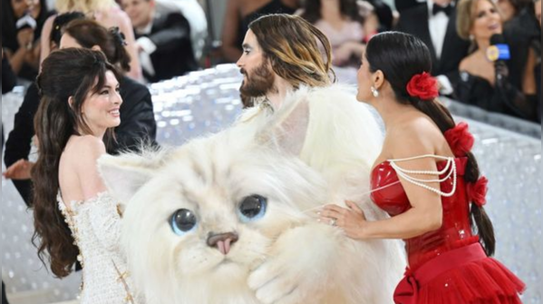 Jared Leto’s Furry Tribute (2023)