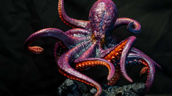 The Octopus