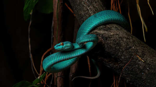 Pit viper