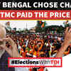 Article image for: BENGAL’S POLITICAL <i class="tbold">Earthquake</i>: BJP NEARS 200 SEATS TRINAMOOL TRAILS AS STATE DEMANDS CHANGE