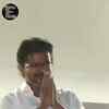 Article image for: <i class="tbold">Vijay</i> Greets Supporters As TVK Takes Big Lead