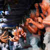 Explore the artisan lanes of Kumartuli