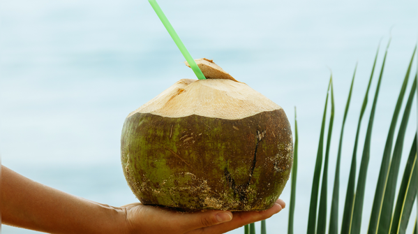 Coconut water health benefits in summer