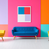 Article image for: Colour can stretch a room