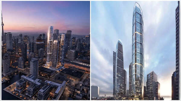 SkyTower at Pin<sub></sub>nacle One Yonge