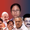 Article image for: Biggest upsets in assembly election results 2026: Star leaders who lost and surprise winners who shocked rivals