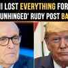 Article image for: Donald Trump’s Wild <i class="tbold">rudy giuliani</i> Post Sparks Backlash, Internet Turns On Him